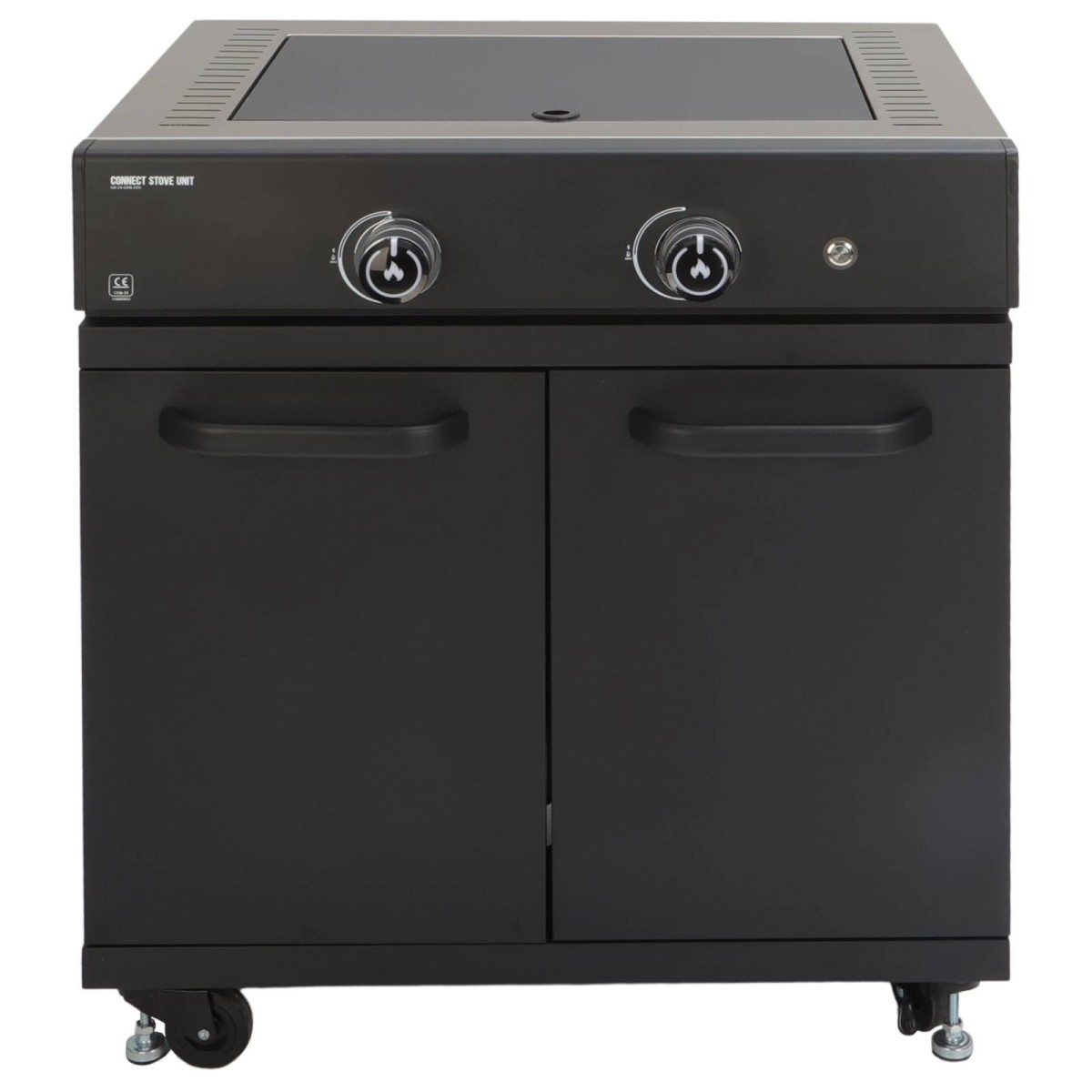 MODULO PIANO DI COTTURA GRLLR CONNECT® | Il Mondo del Barbecue