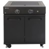 MODULO PIANO DI COTTURA GRLLR CONNECT®  METANO| Il Mondo del Barbecue