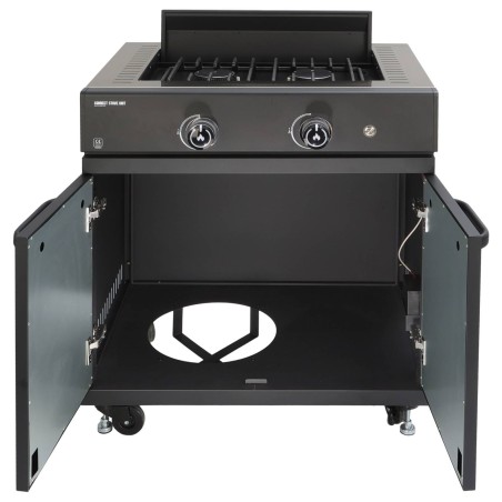 MODULO PIANO DI COTTURA GRLLR CONNECT®  METANO| Il Mondo del Barbecue