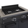 MODULO PIANO DI COTTURA GRLLR CONNECT®  METANO| Il Mondo del Barbecue