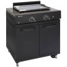 MODULO PIANO DI COTTURA GRLLR CONNECT®  METANO| Il Mondo del Barbecue