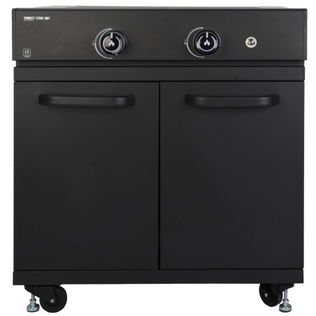 MODULO PIANO DI COTTURA GRLLR CONNECT®  METANO| Il Mondo del Barbecue