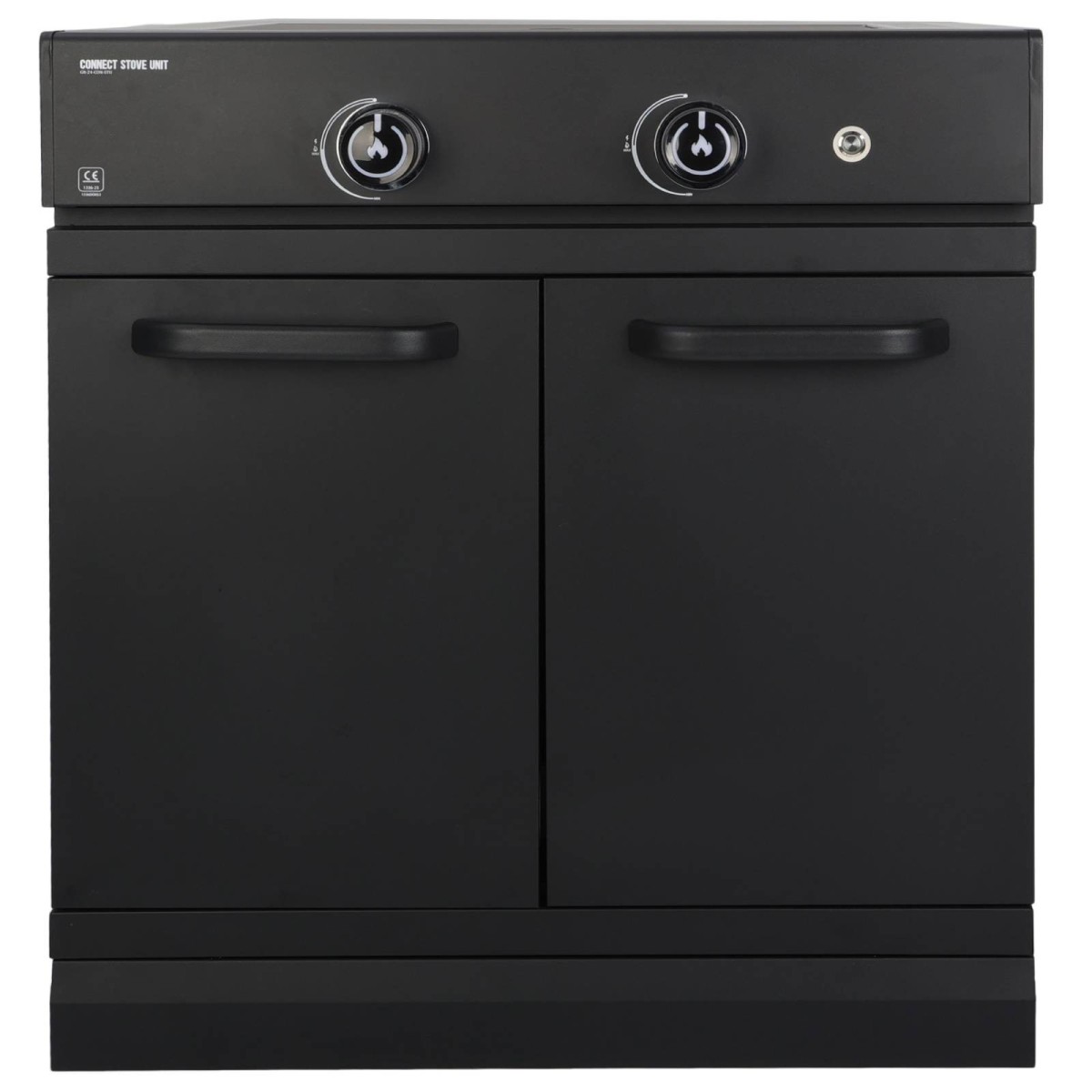MODULO PIANO DI COTTURA GRLLR CONNECT®  METANO| Il Mondo del Barbecue