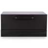 MODULO KAMADO LOW CABINET UNIT CONNECT | Il Mondo del Barbecue