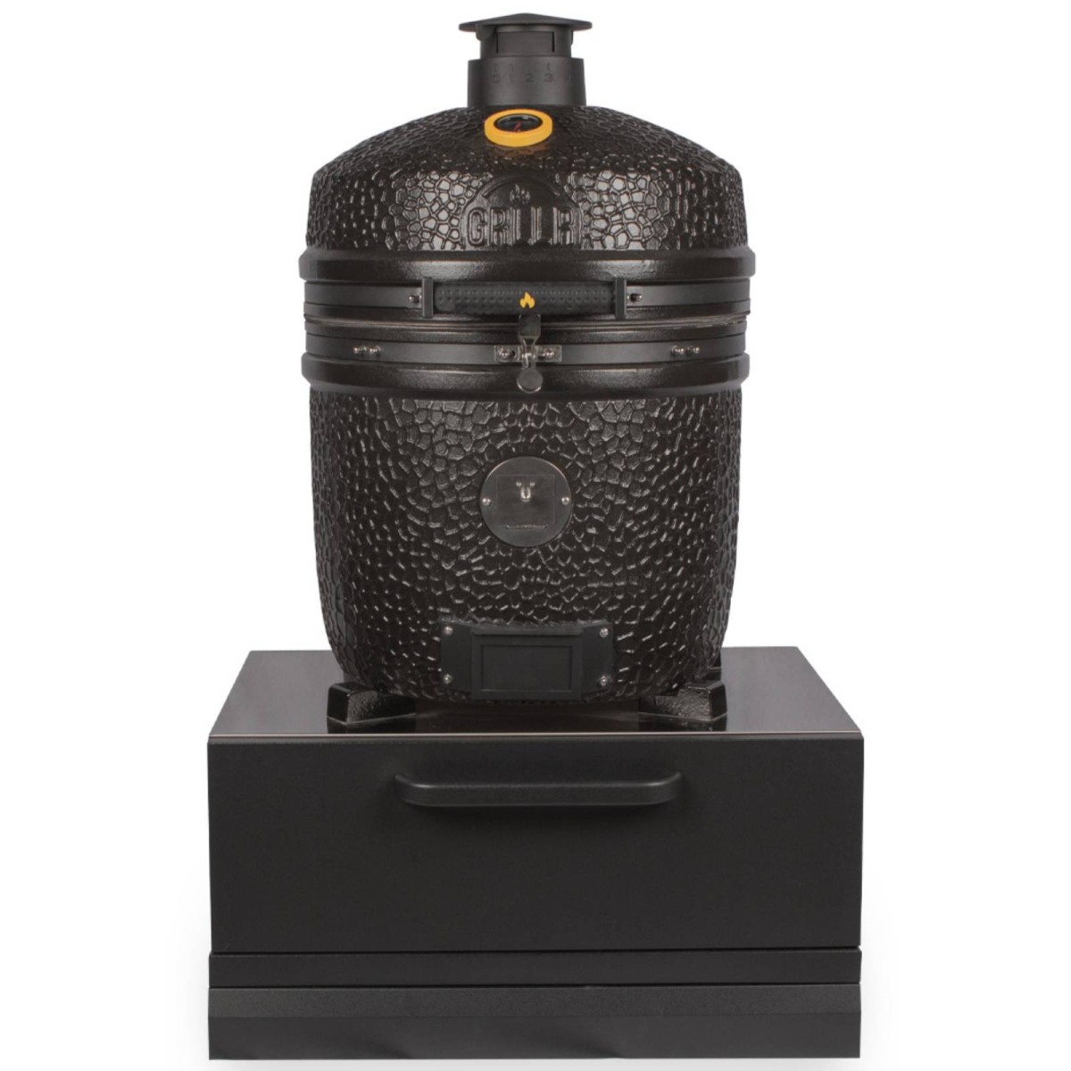 MODULO KAMADO LOW CABINET UNIT CONNECT | Il Mondo del Barbecue