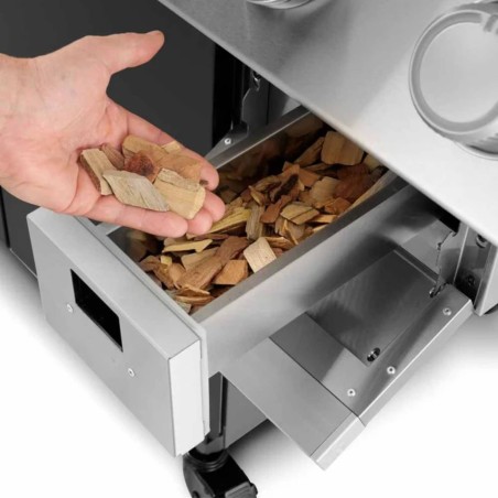 BARBECUE A GAS NAPOLEON PRESTIGE PRO500VXRSIBPK GPL Napoleon Barbecue a gas | Il Mondo Del Barbecue