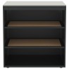 MODULO A GIORNO BRABURA CT 90 ANTRACITE | Il Mondo del Barbecue