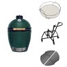 BIG GREEN EGG LARGE Ø 46 CM PACK 1 Big Green Egg Barbecue a carbone | Il Mondo Del Barbecue