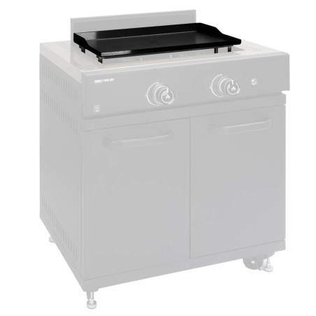 PLANCHA PER PIANO DI COTTURA CONNECT® M2 | Il Mondo del Barbecue