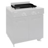 PLANCHA PER PIANO DI COTTURA CONNECT® M2 | Il Mondo del Barbecue