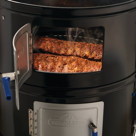 AFFUMICATORE NAPOLEON APOLLO AS18K Napoleon Barbecue a carbone| Il Mondo Del Barbecue