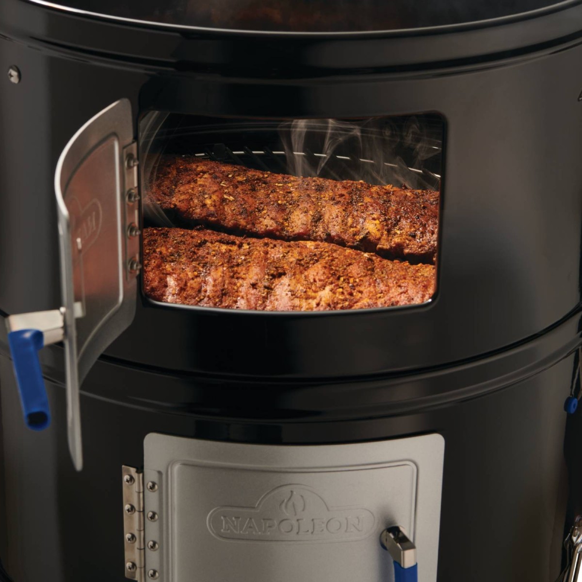 AFFUMICATORE NAPOLEON APOLLO AS18K Napoleon Barbecue a carbone| Il Mondo Del Barbecue