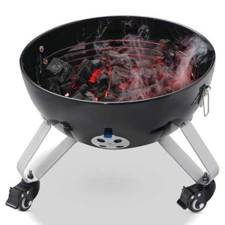AFFUMICATORE NAPOLEON APOLLO AS18K Napoleon Barbecue a carbone| Il Mondo Del Barbecue