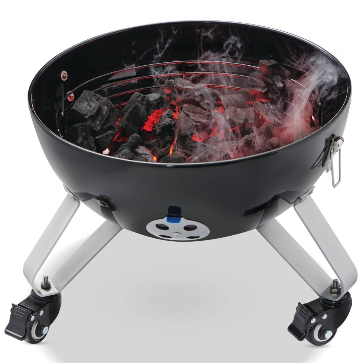 AFFUMICATORE NAPOLEON APOLLO AS22K Napoleon Barbecue a carbone| Il Mondo Del Barbecue