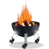 AFFUMICATORE NAPOLEON APOLLO AS22K Napoleon Barbecue a carbone| Il Mondo Del Barbecue