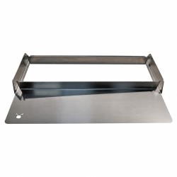 CUOCI SPIEDINI L. 400 IN INOX