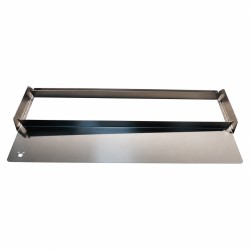 CUOCI SPIEDINI L. 600 IN INOX