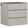 MODULO CON CASSETTI GRLLR ALUMNIA TAUPE | Il Mondo del Barbecue