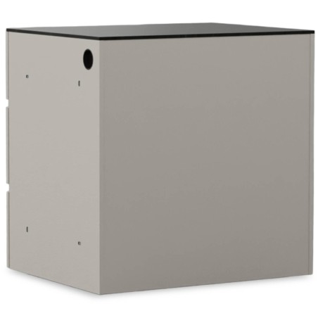 MODULO CON CASSETTI GRLLR ALUMNIA TAUPE | Il Mondo del Barbecue