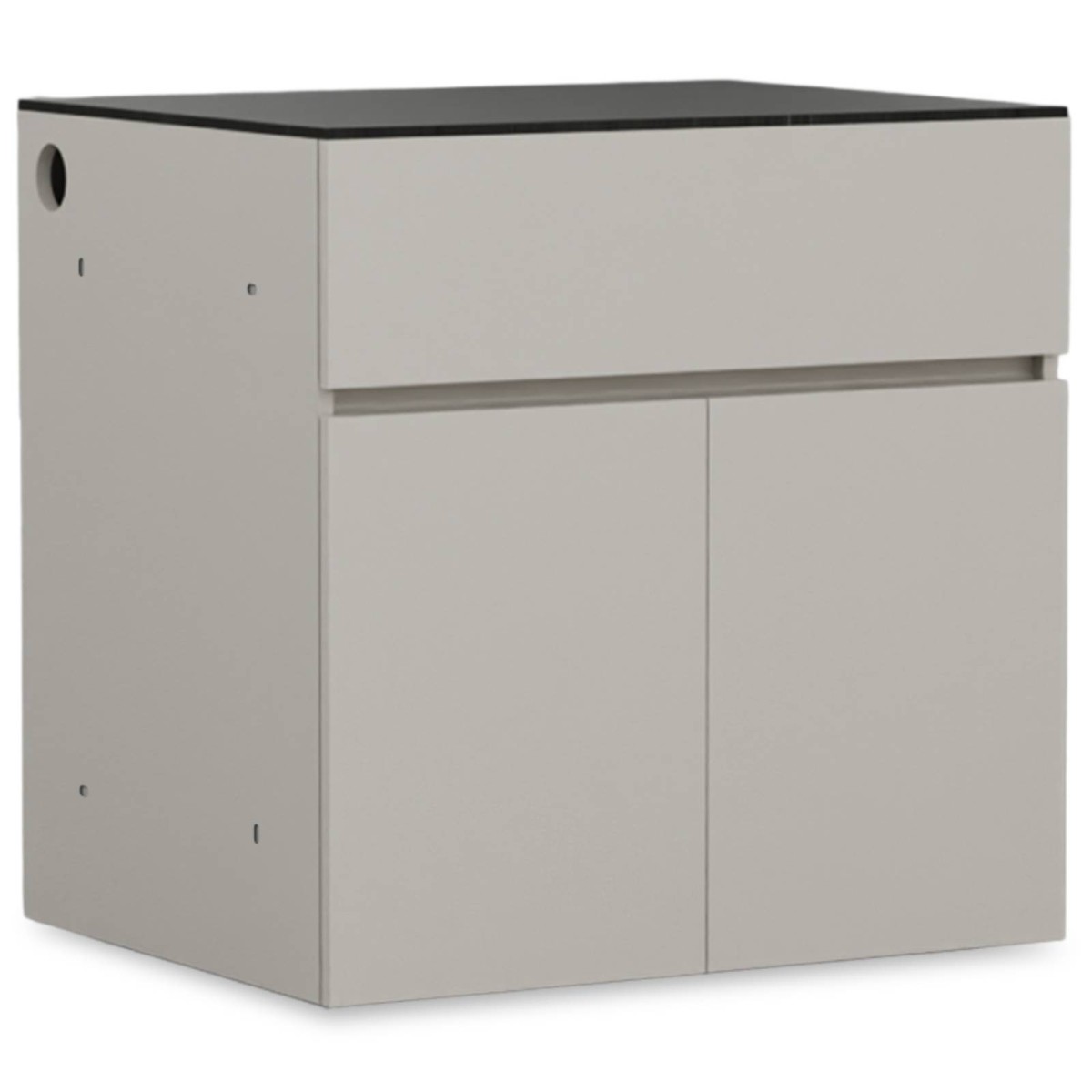 MODULO PORTE GRLLR ALUMNIA TAUPE | Il Mondo del Barbecue
