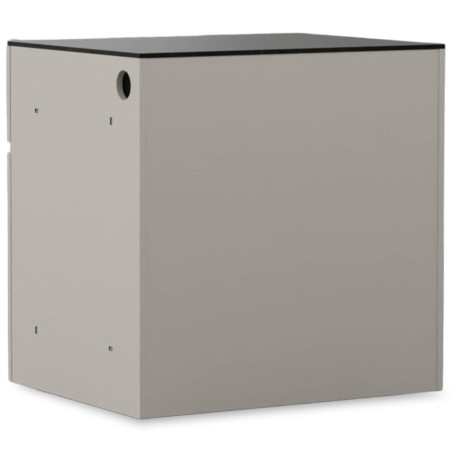 MODULO PORTE GRLLR ALUMNIA TAUPE | Il Mondo del Barbecue