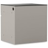 MODULO PORTE GRLLR ALUMNIA TAUPE | Il Mondo del Barbecue