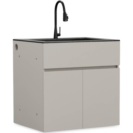 MODULO LAVELLO LARGE GRLLR ALUMNIA TAUPE | Il Mondo del Barbecue
