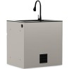 MODULO LAVELLO LARGE GRLLR ALUMNIA TAUPE | Il Mondo del Barbecue