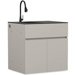 MODULO LAVELLO SMALL GRLLR ALUMNIA TAUPE | Il Mondo del Barbecue