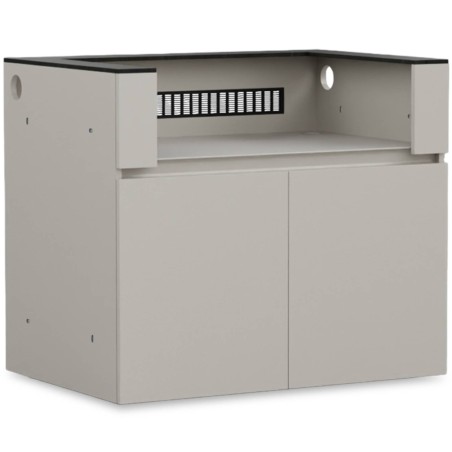 MODULO BBQ GRLLR ALUMNIA TAUPE | Il Mondo del Barbecue