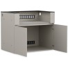 MODULO BBQ GRLLR ALUMNIA TAUPE | Il Mondo del Barbecue