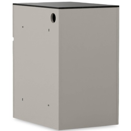MODULO CASSETTO + PORTARIFIUTI GRLLR ALUMNIA TAUPE | Il Mondo del Barbecue