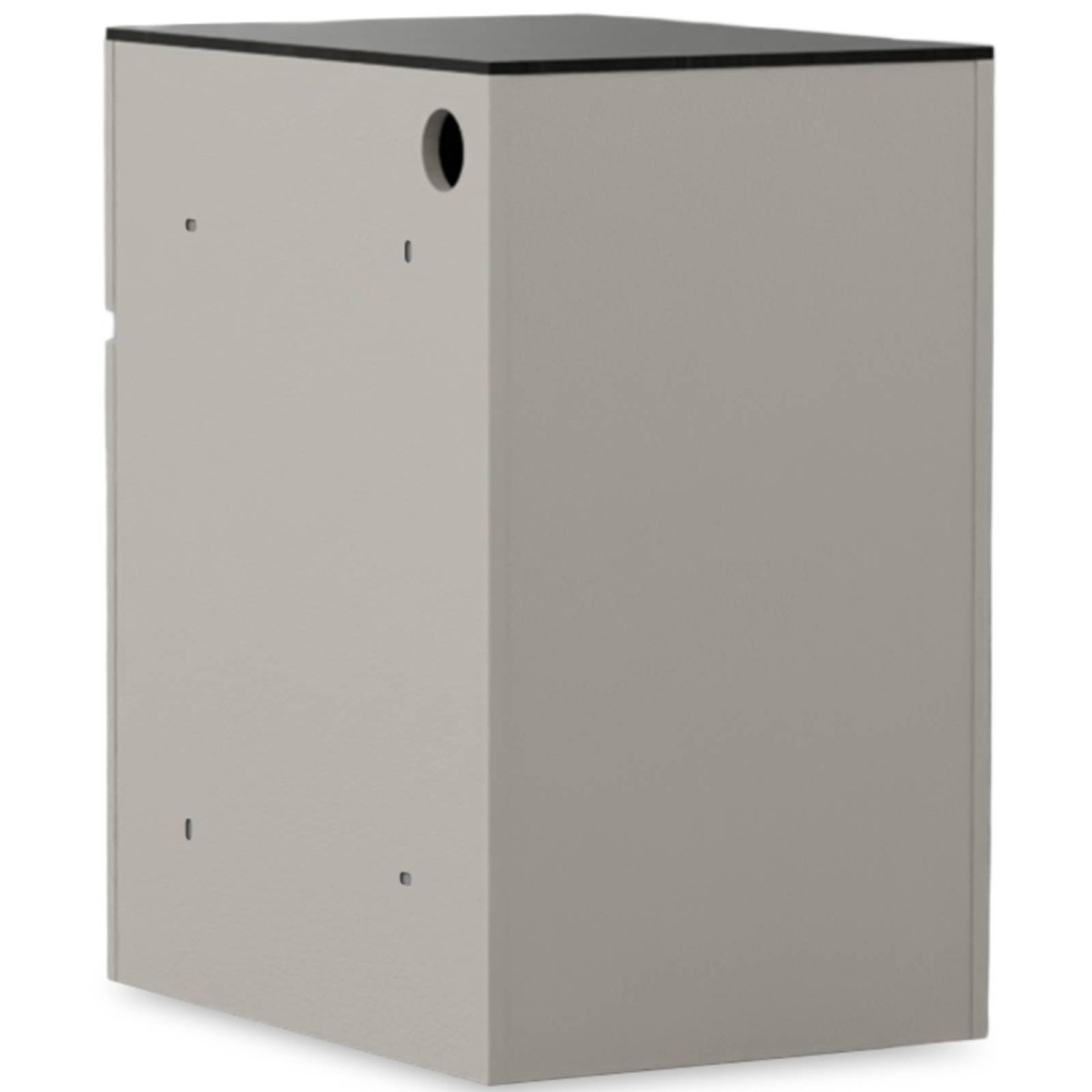 MODULO CASSETTO + PORTARIFIUTI GRLLR ALUMNIA TAUPE | Il Mondo del Barbecue