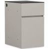 MODULO CASSETTO + PORTARIFIUTI GRLLR ALUMNIA TAUPE | Il Mondo del Barbecue