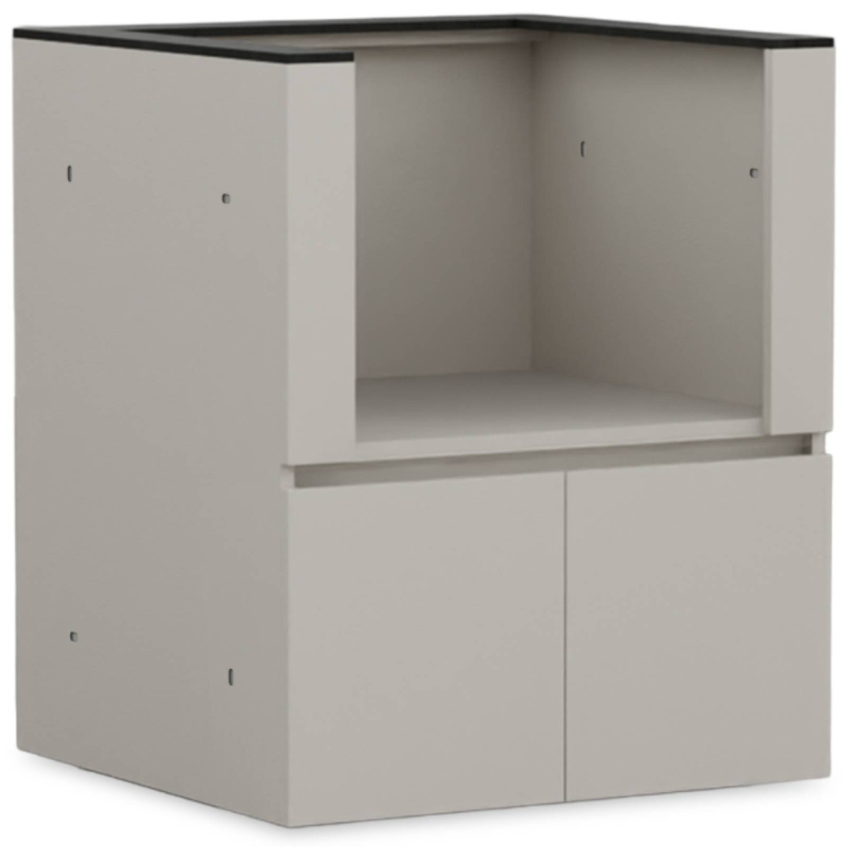 MODULO KAMADO GRLLR ALUMNIA TAUPE | Il Mondo del Barbecue