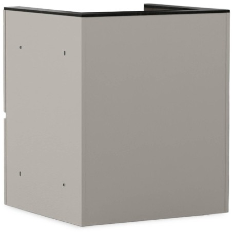 MODULO KAMADO GRLLR ALUMNIA TAUPE | Il Mondo del Barbecue