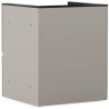 MODULO KAMADO GRLLR ALUMNIA TAUPE | Il Mondo del Barbecue