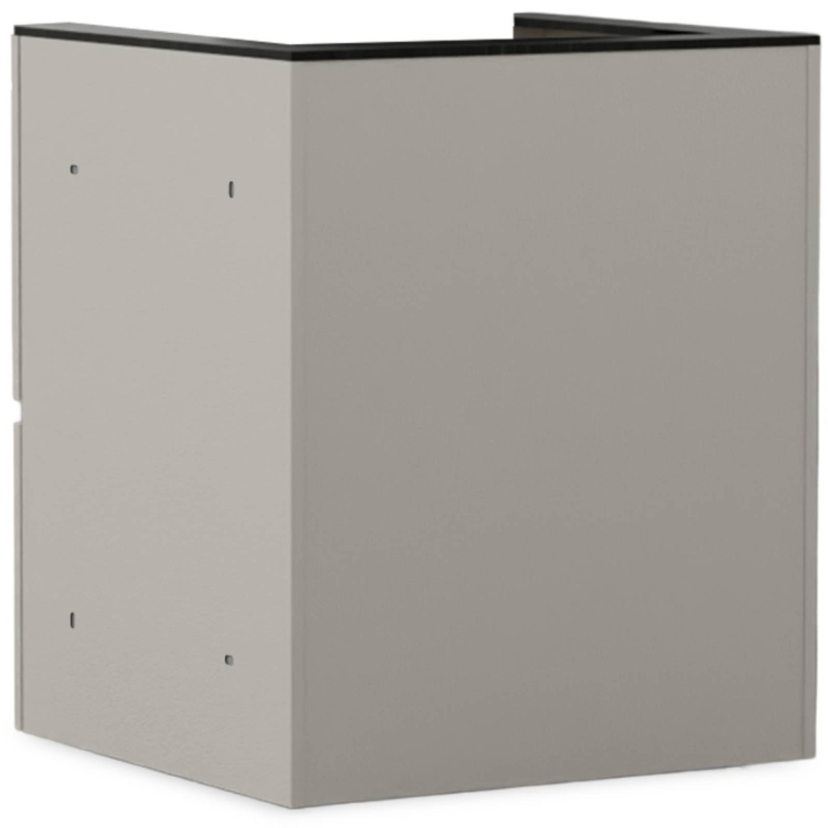 MODULO KAMADO GRLLR ALUMNIA TAUPE | Il Mondo del Barbecue