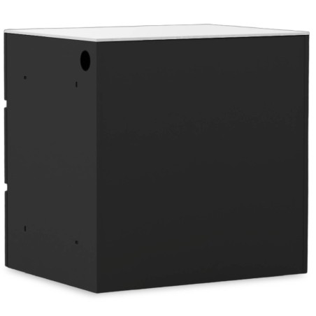 MODULO CON CASSETTI GRLLR ALUMNIA ANTRACITE | Il Mondo del Barbecue