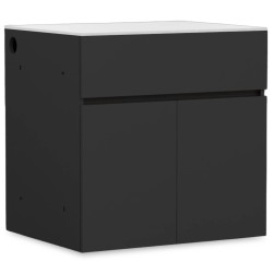 MODULO PORTE GRLLR ALUMNIA ANTRACITE | Il Mondo del Barbecue