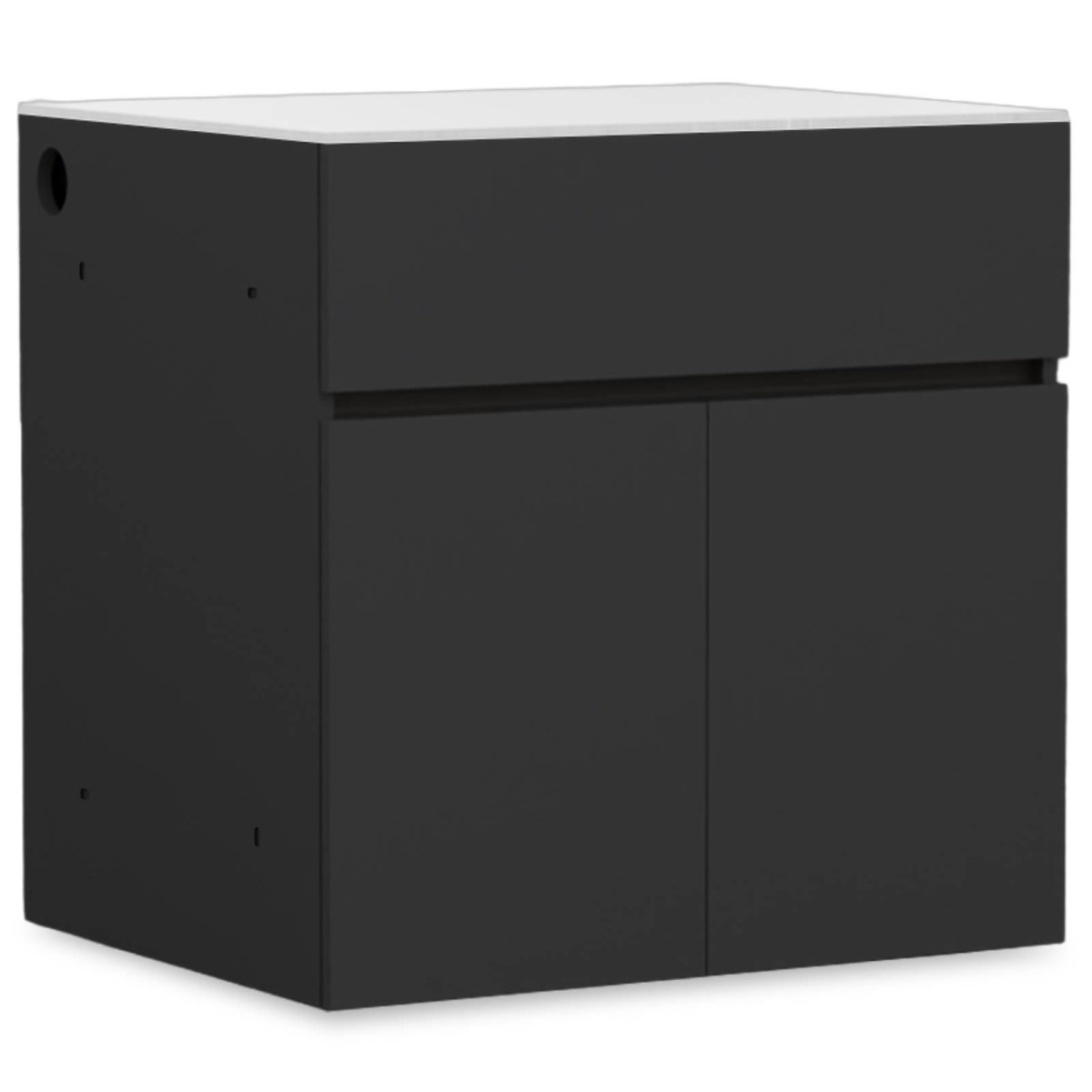 MODULO PORTE GRLLR ALUMNIA ANTRACITE | Il Mondo del Barbecue