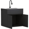 MODULO LAVELLO LARGE GRLLR ALUMNIA ANTRACITE | Il Mondo del Barbecue