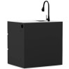 MODULO LAVELLO SMALL GRLLR ALUMNIA ANTRACITE | Il Mondo del Barbecue