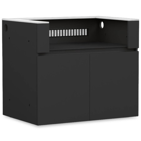 MODULO BBQ GRLLR ALUMNIA ANTRACITE | Il Mondo del Barbecue