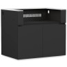 MODULO BBQ GRLLR ALUMNIA ANTRACITE | Il Mondo del Barbecue
