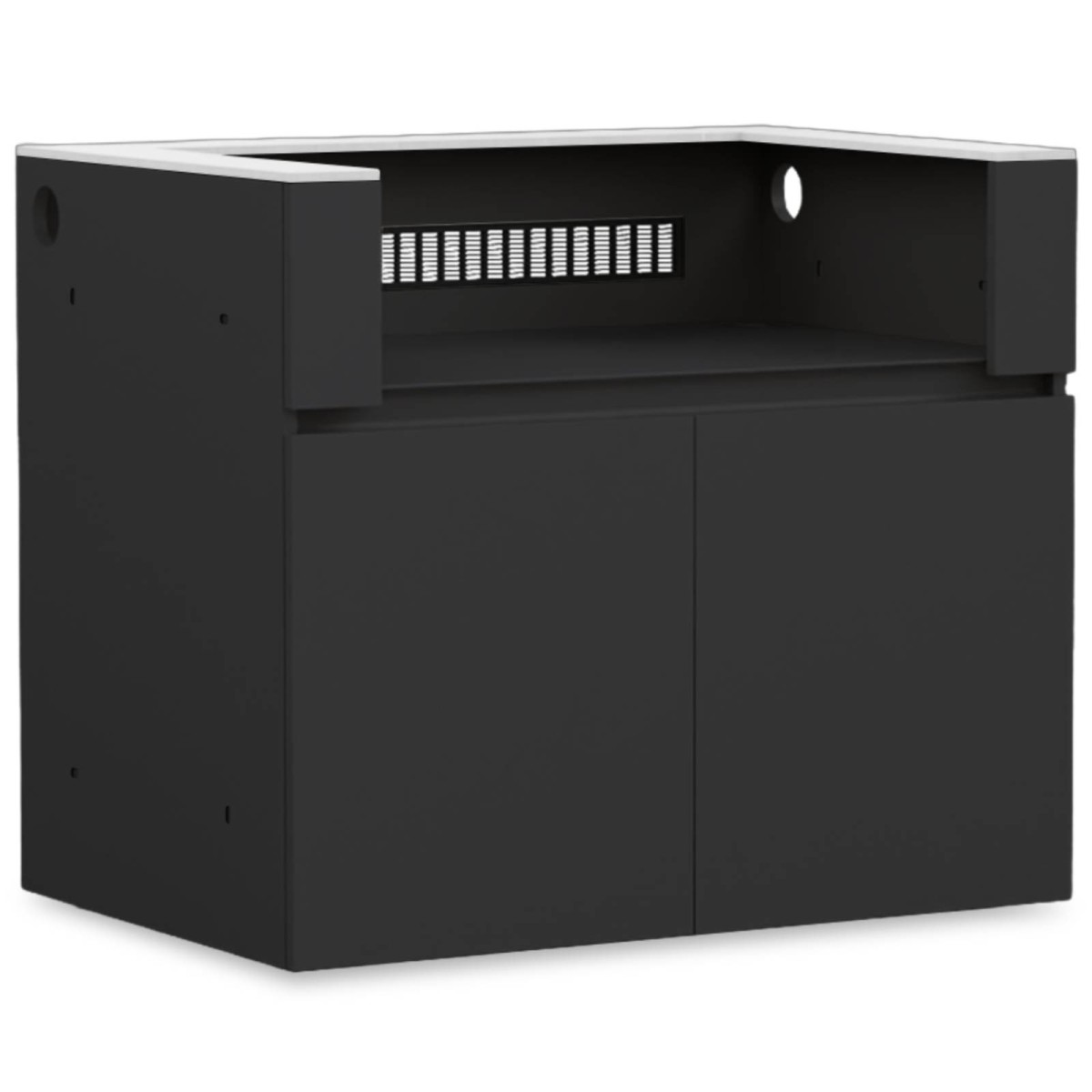 MODULO BBQ GRLLR ALUMNIA ANTRACITE | Il Mondo del Barbecue