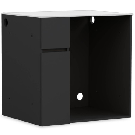 MODULO FRIGO GRLLR ALUMNIA ANTRACITE | Il Mondo del Barbecue