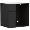 MODULO FRIGO GRLLR ALUMNIA ANTRACITE | Il Mondo del Barbecue