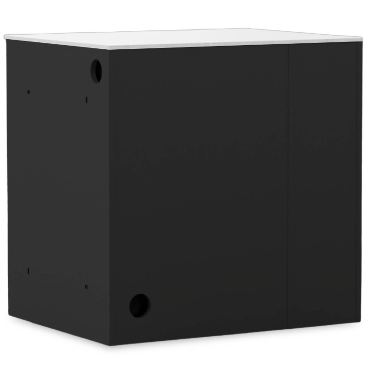 MODULO FRIGO GRLLR ALUMNIA ANTRACITE | Il Mondo del Barbecue