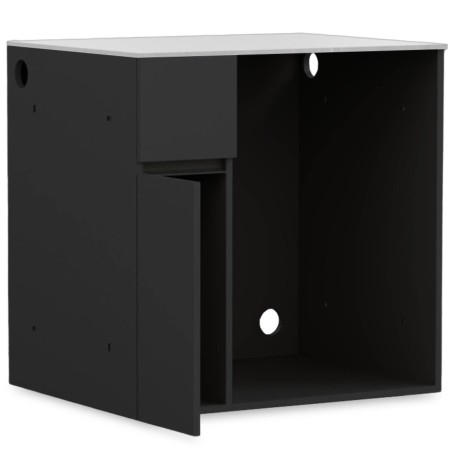 MODULO FRIGO GRLLR ALUMNIA ANTRACITE | Il Mondo del Barbecue